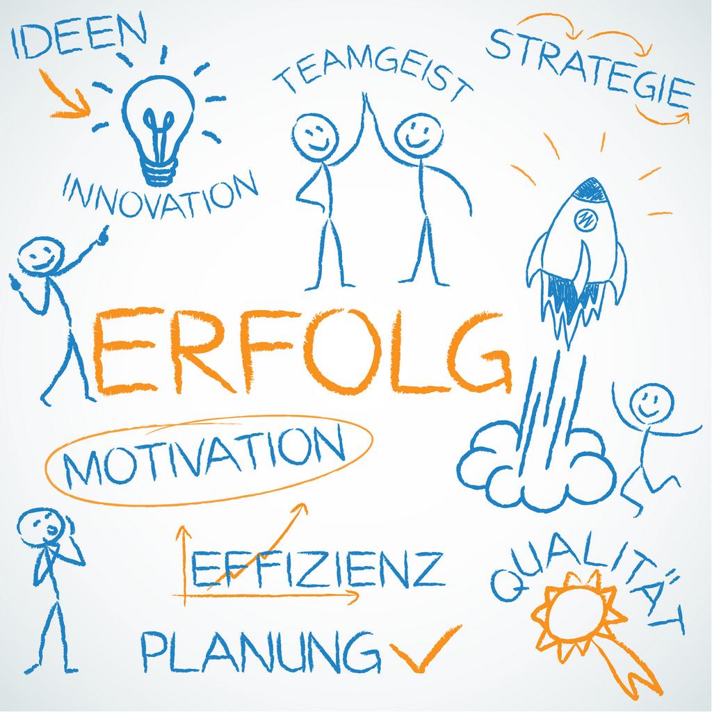 Imagefoto: Erfolg