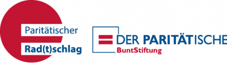 Logo: Paritätischer Rad(t)schlag