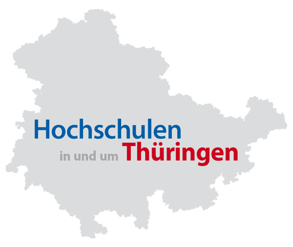 Hochschulen in und um Thüringen